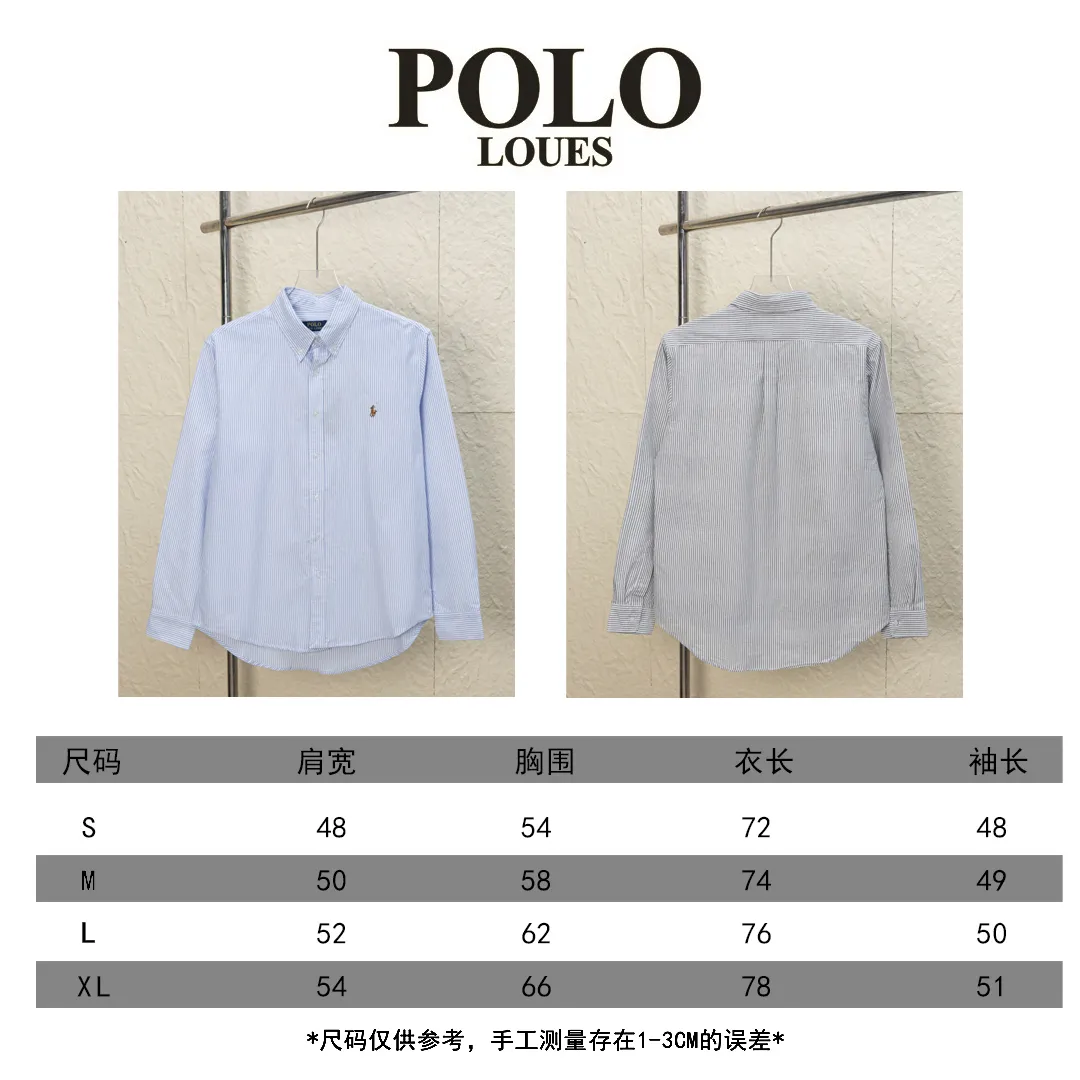 JZ007 size chart P230